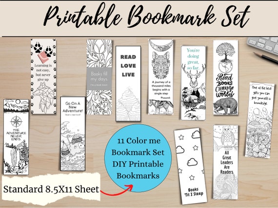 Bookmark - Personalized Winter Wolf - Bookmark Bookmark - Personalized Winter Wolf - Bookmark
