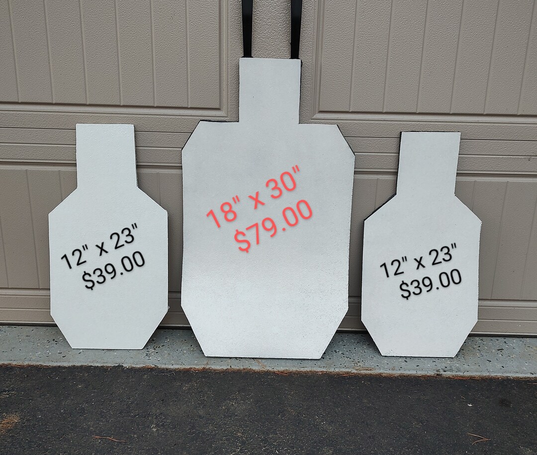 Self Healing Targets Shooting Targets Etsy