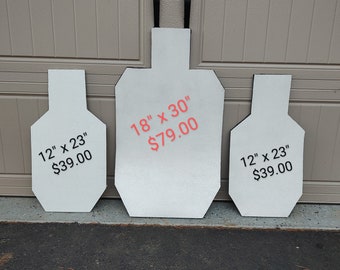 Self Healing Targets - Shooting Targets