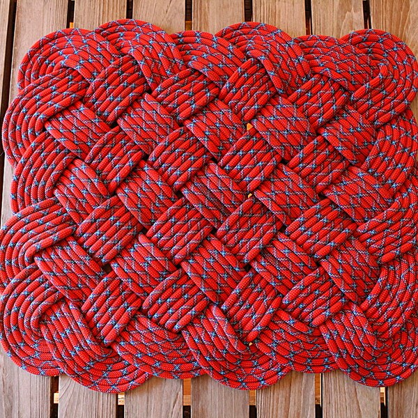 Rope Rug Etsy