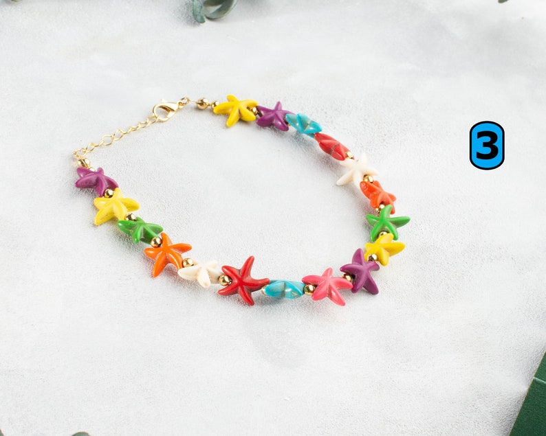 Minimalist Anklets Cute Anklets Gemstone Anklet Turquoise Etsy