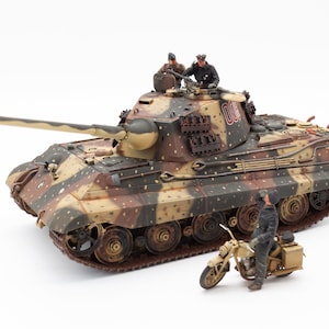 Painted 1/16 Scale German Figures - Etsy