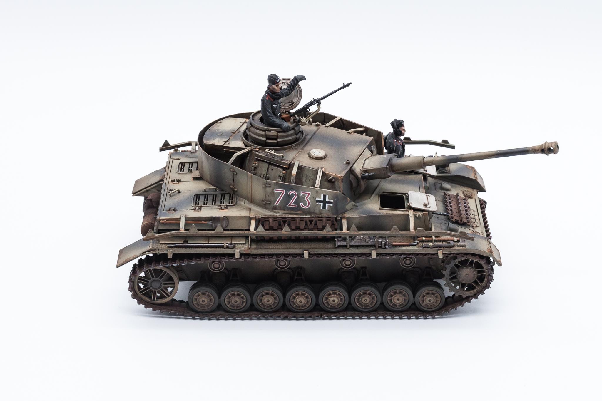 その他 1/35 PANZER KAMPFWAGEN V No.438 その他 1/35 PANZER KAMPFWAGEN V No.438 1/35 GERMAN TANK