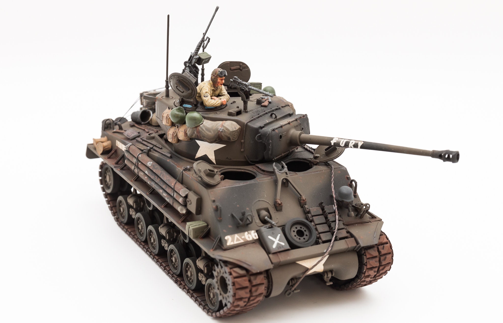 予約注文: M4A3E8 (