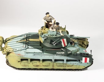 Tamiya Matilda Mk. III/IV British Infantry Tank Matilda Mk. II A* 32572 - Woodley Radio Controlled