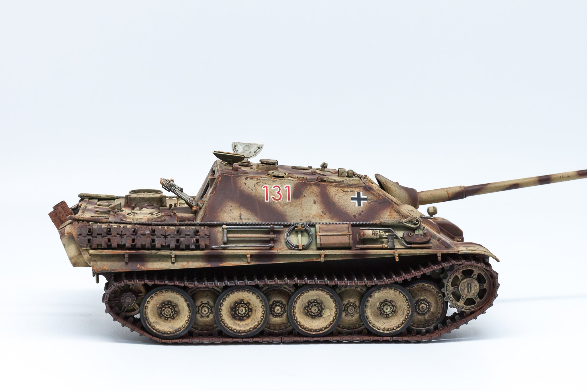 Leaks : Le prochain Jagdpanther en édition limitée