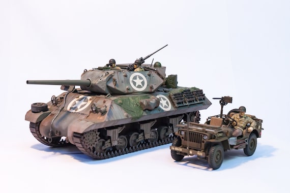 その他 Tamiya U.S. Tank Destroyer M10 1/35 Us Tank Destroyer M10 Mid Prod none / Tamiya USA