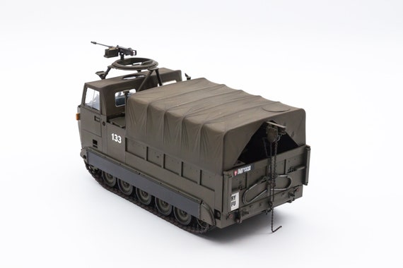 M939 CARGO/TROOP CARRIER ミリタリー フィギア 車 - メルカリ
