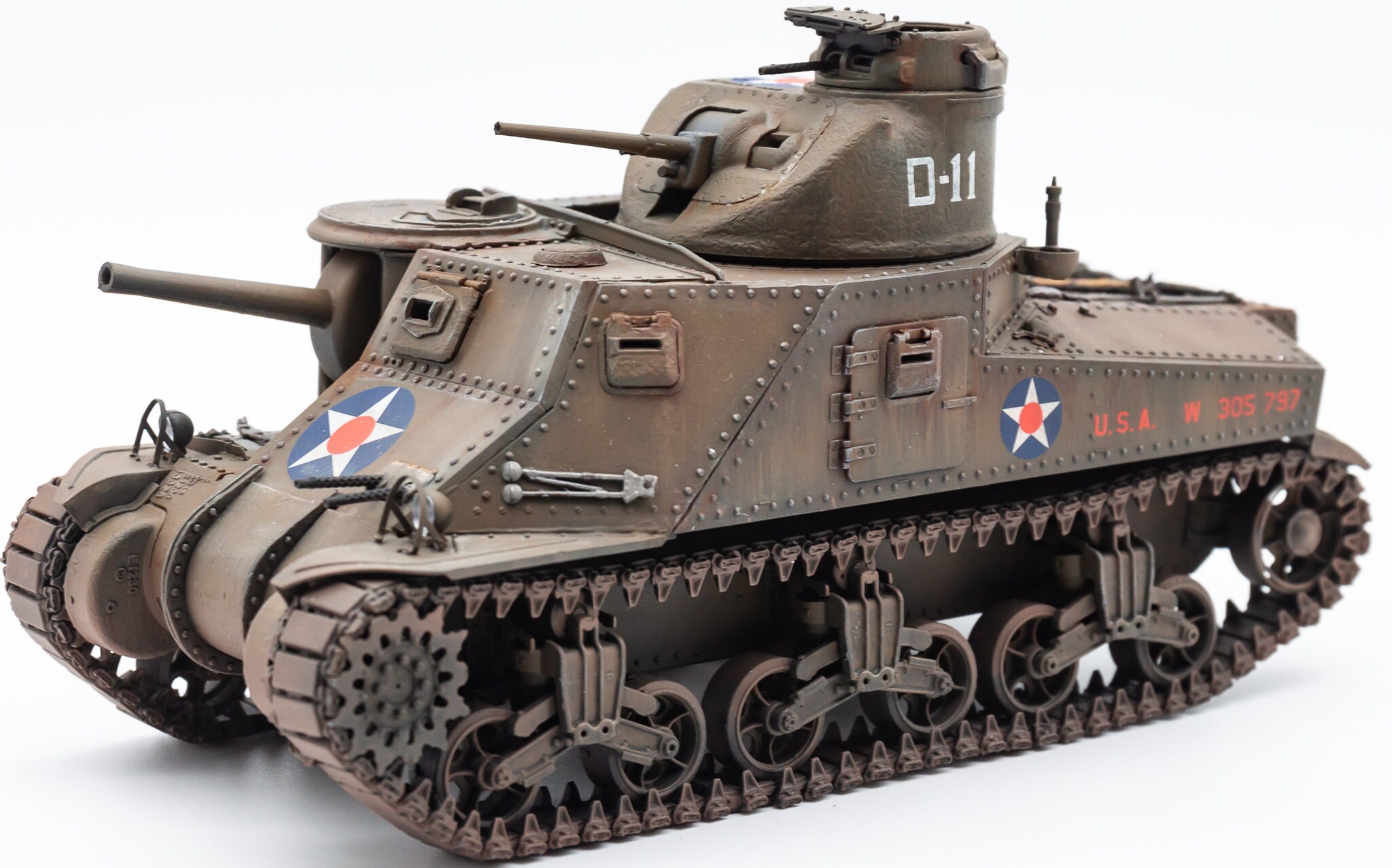 Solido 1/50, char M3 Général Lee Américain, WW2, Neuf Sous