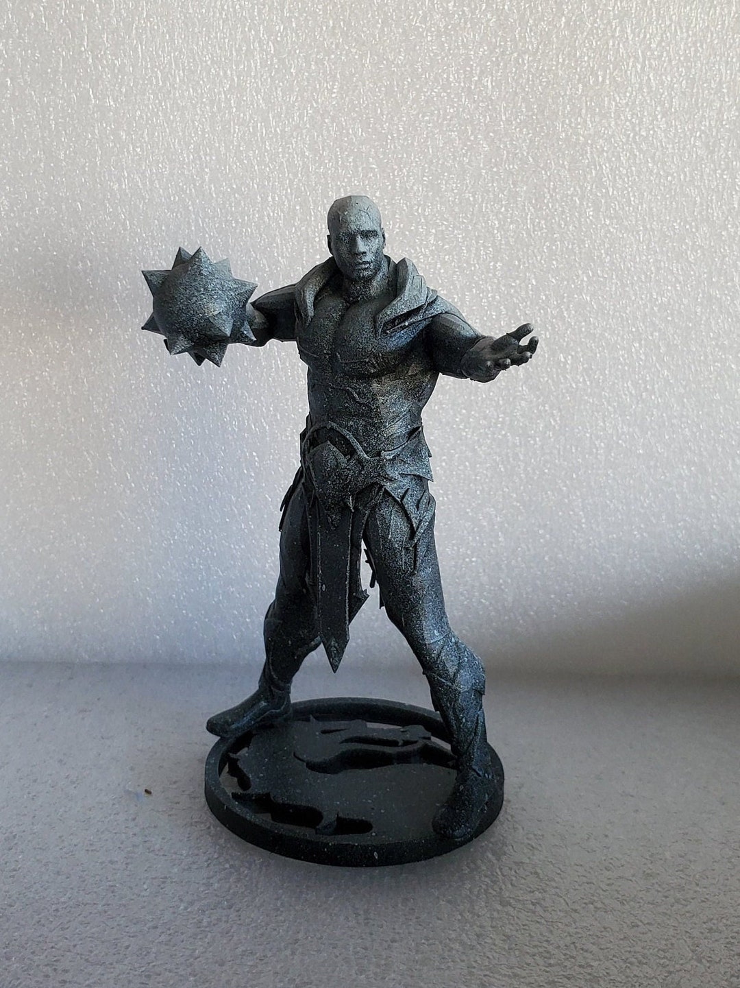 Geras MK11 Statue 3d Print Model Mortal Kombat Etsy