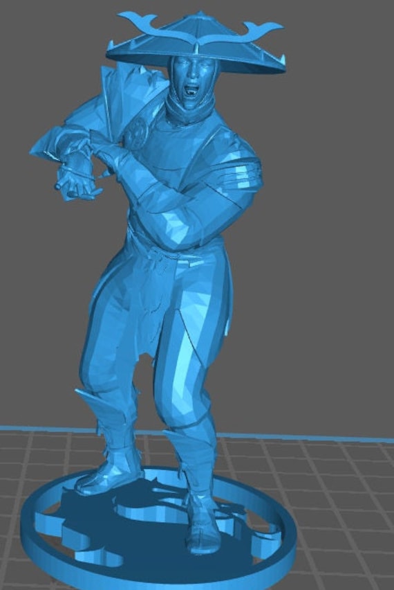 Mortal Kombat Dark Raiden