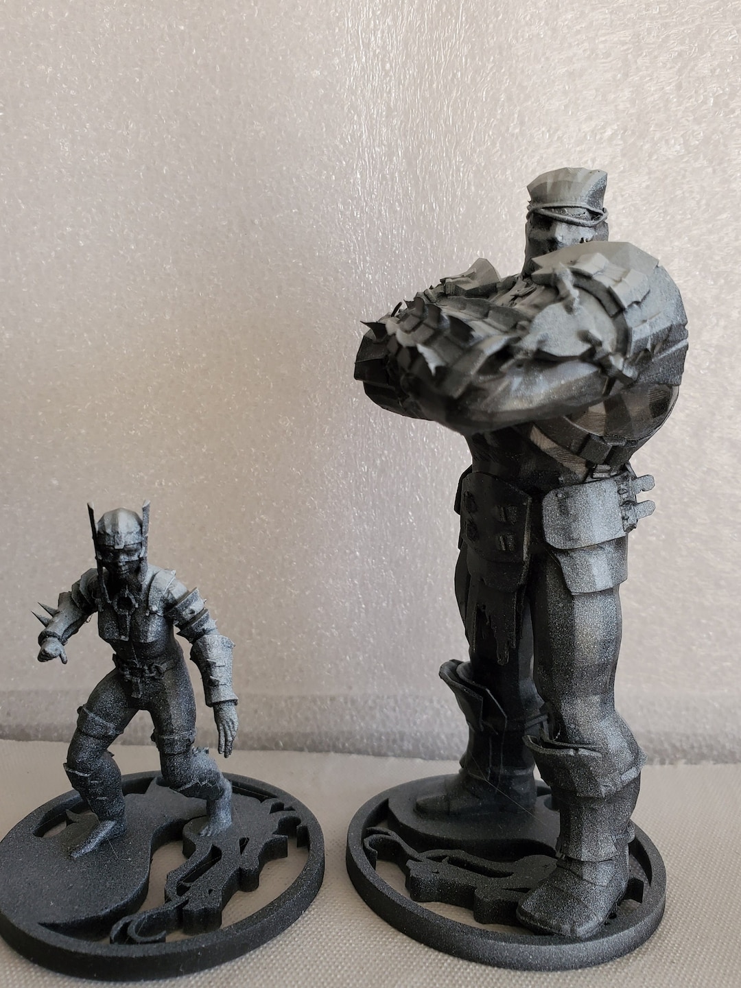 Ferra & Torr MKX 3d Print Model Mortal Kombat - Etsy