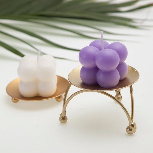 Mini Candle Holder Etsy