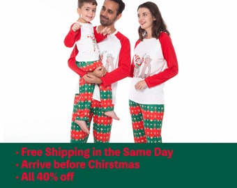 Christmas 2023 pajamas, 2023 you'll go down in history, Matching Family Christmas Pajamas, Christmas Pajamas, Family Christmas Pajamas