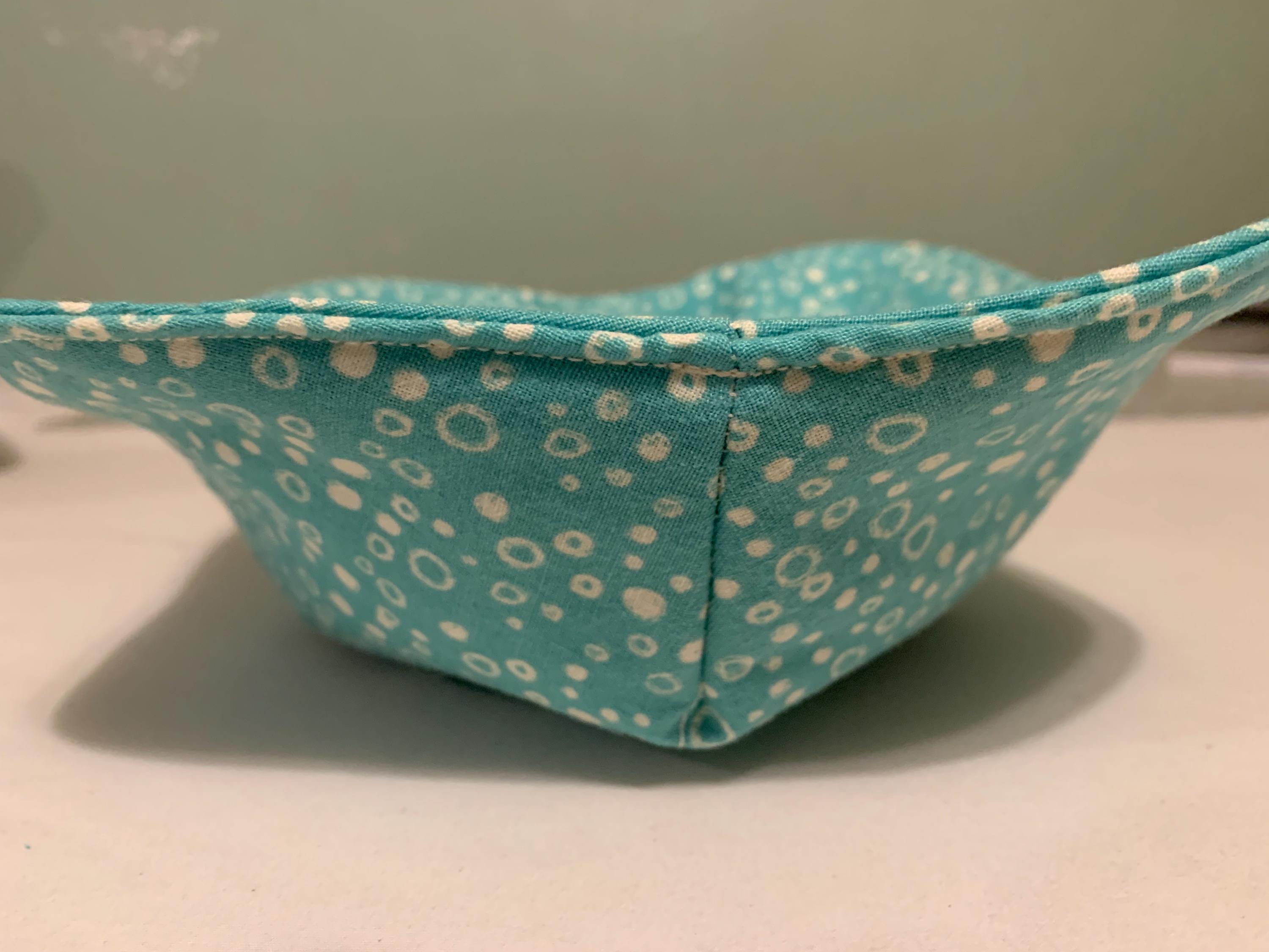 Bowl Cozy Pattern PDF Download With Template Instructions - Etsy