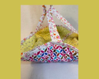 Pie/Plate Carrier PDF download Pattern