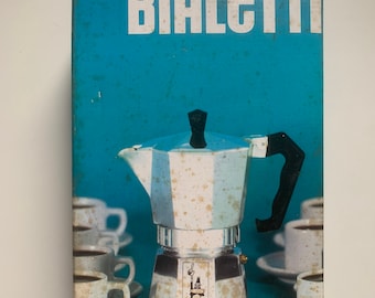 BIALETTI Moka 12 people - Made in Italy coffee maker