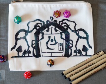 Magic Door Zip Bag