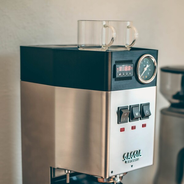 Enclosure for Gaggia Classic Pro Mods