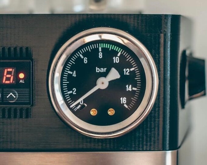 Pressure Gauge Kit for Gaggia Classic Espresso Machines Etsy