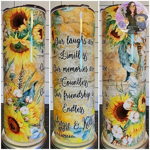 BVROSKI Sunflower Gifts for Women,Birthday Gifts Basket for Her,Friendship  Inspirational Gifts for F…See more BVROSKI Sunflower Gifts for
