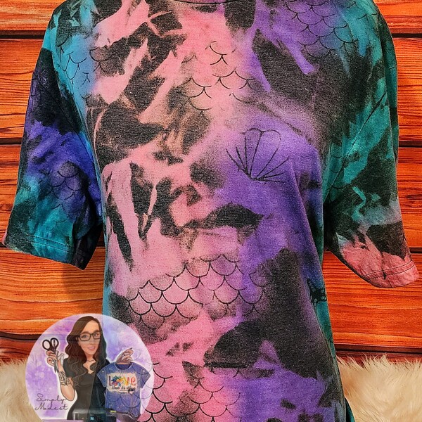 Mermaid Tee