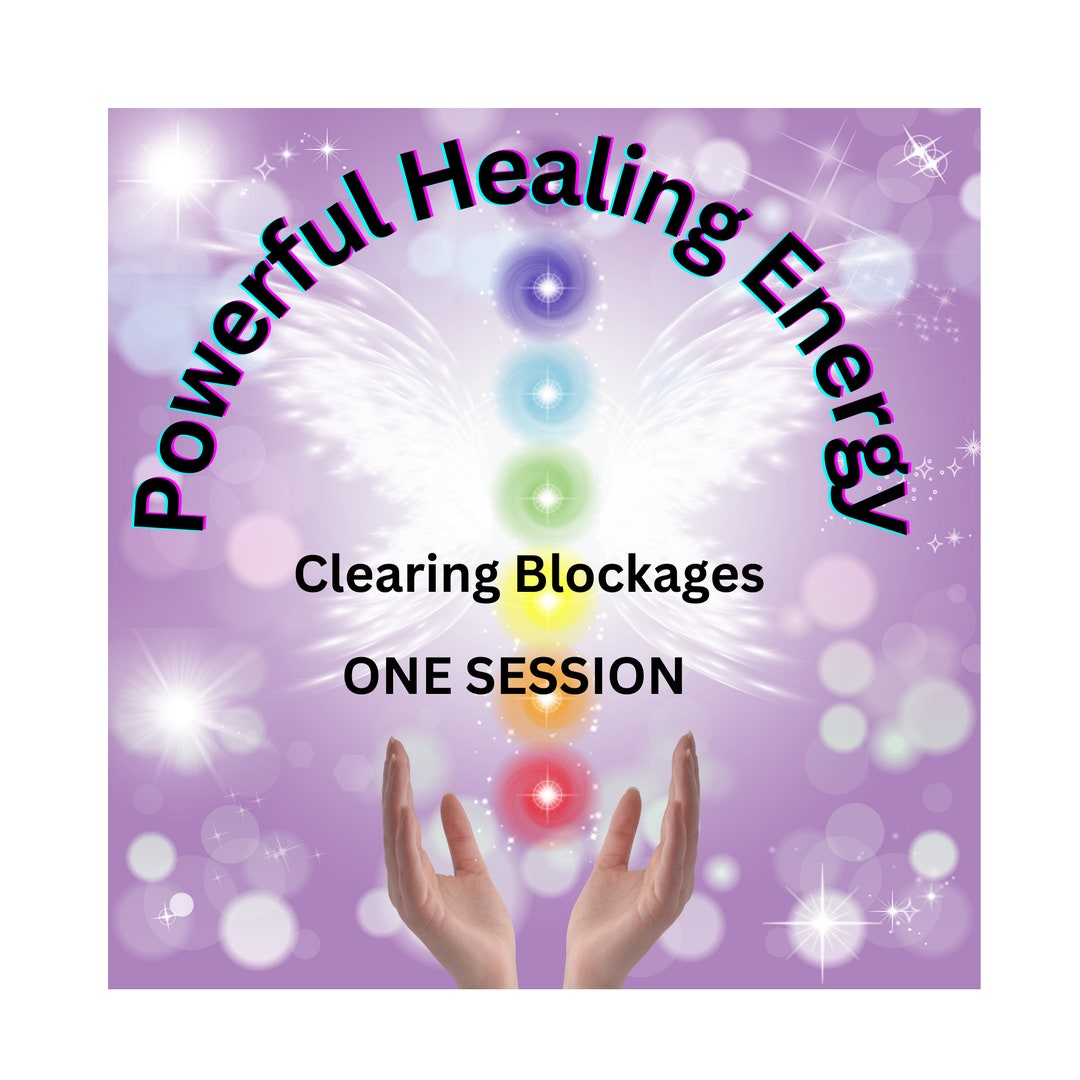 Spiritual Healing and Reiki Session One Hour Distant Healing Physical ...