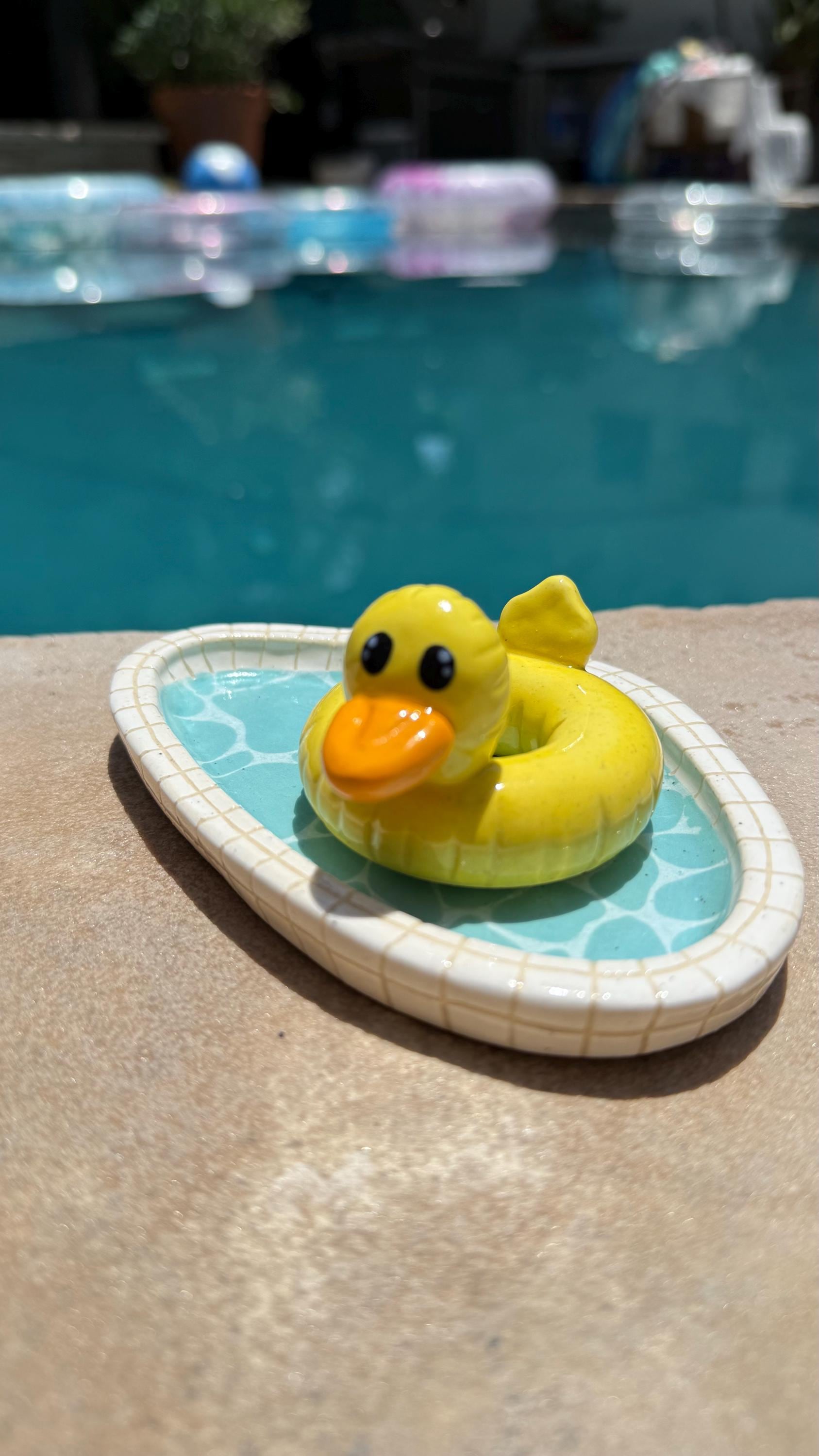Mini Pool Floats - Etsy