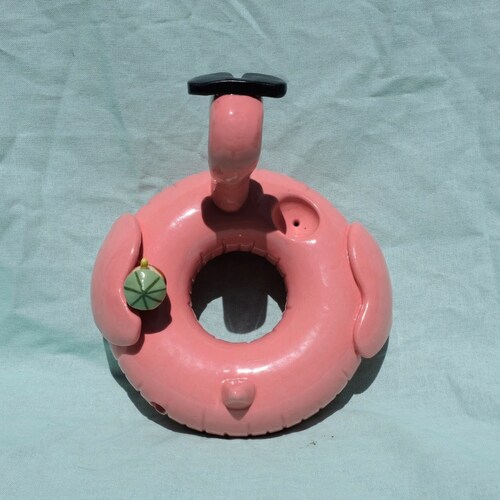 Flamingo Pool Floatie shops Pipe