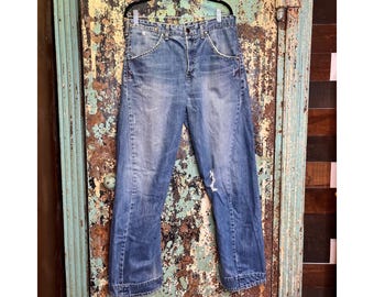 Vintage 90s Levis Engineered Jeans, Takuya Kimura Style, Waist 28