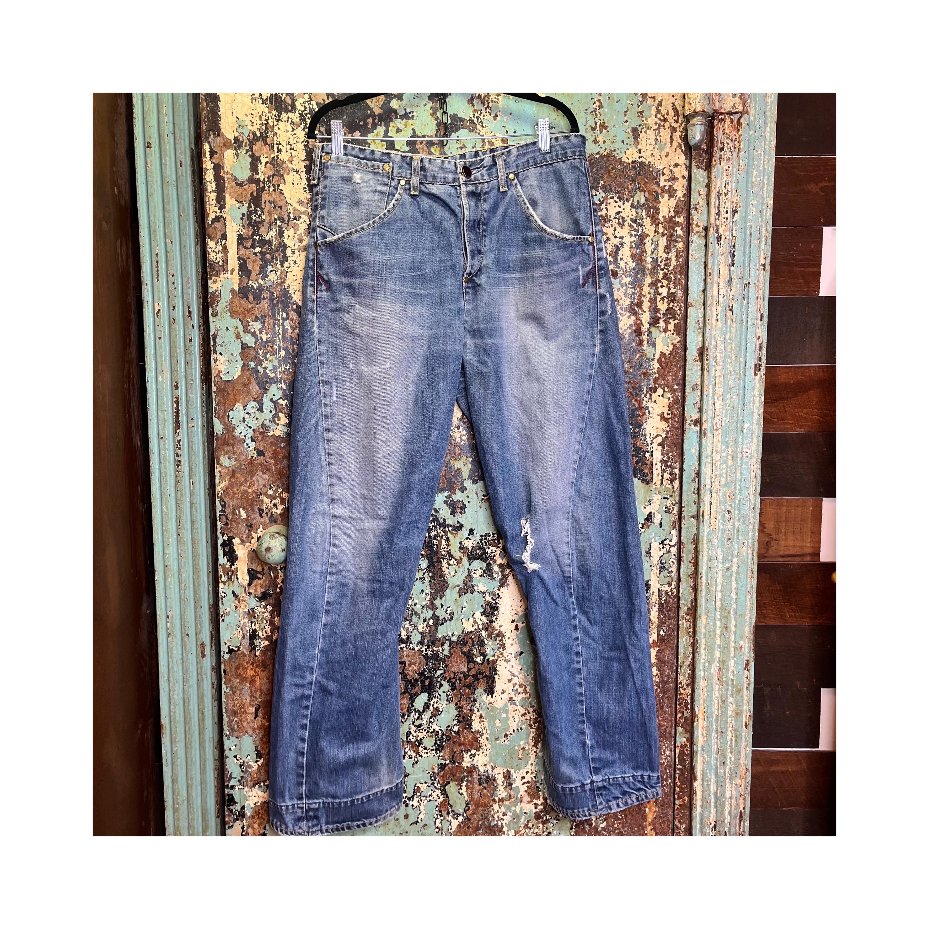 Mens Levis Engineered Jeans - Etsy