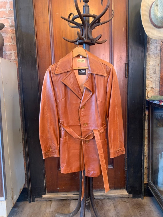 vintage avignon brown spanish Gem