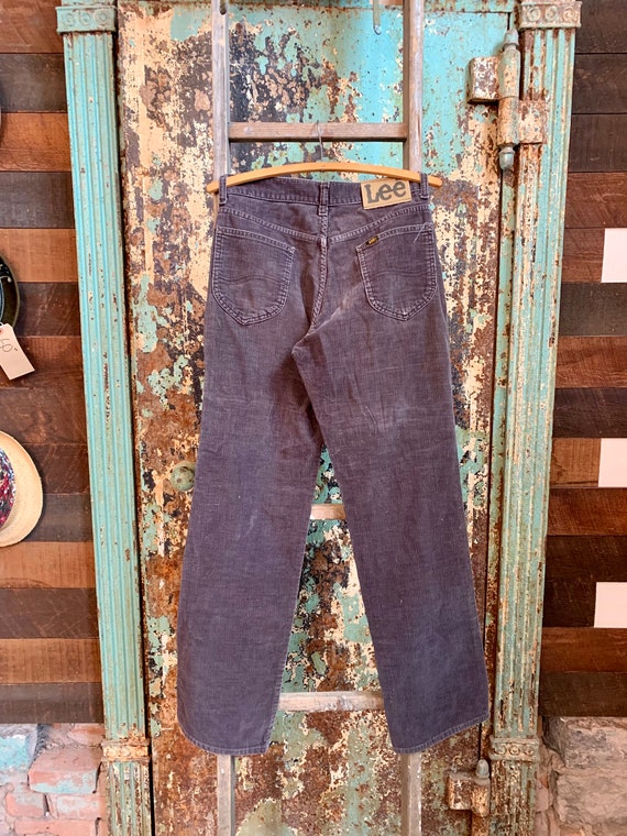 Vintage Lee Corduroy Jeans 29x30