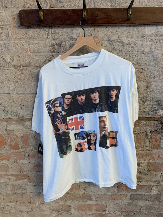 XL Vintage The Beatles T Shirt - image 1