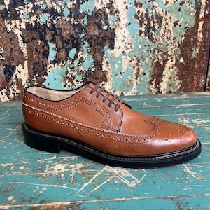 Vintage Wingtips - Etsy