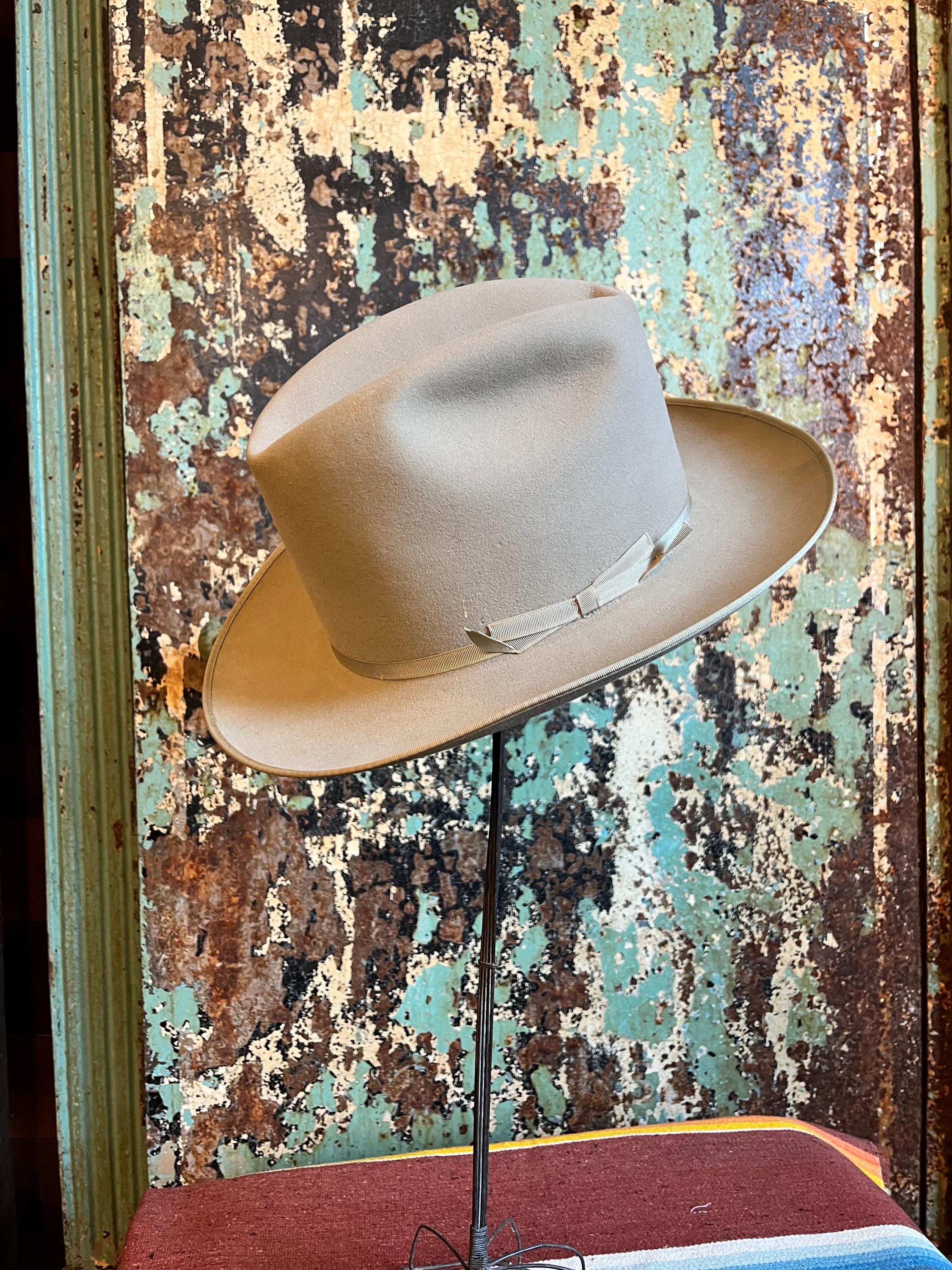 Stetson Hat Open Road - Etsy