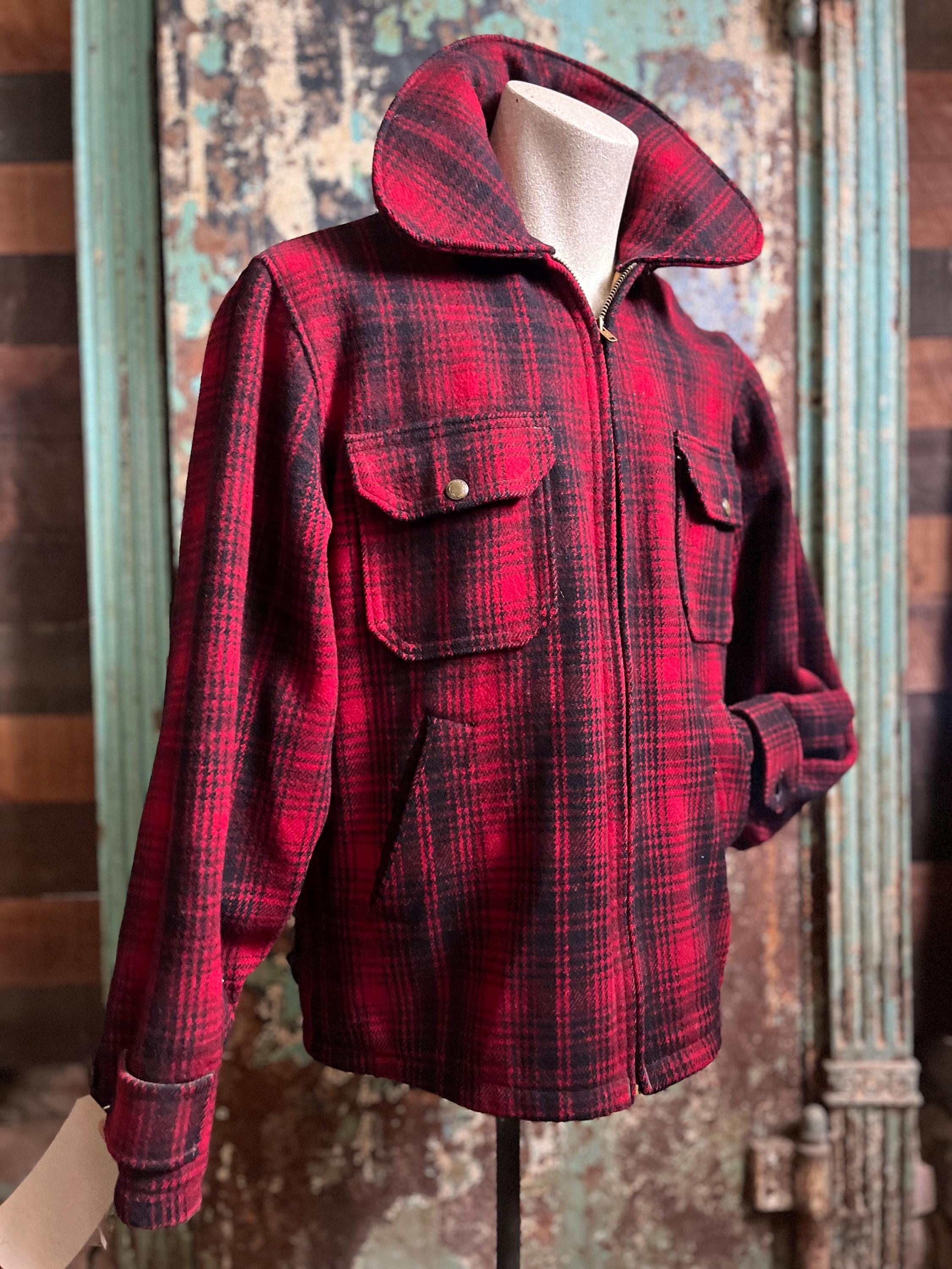 Vintage Woolrich 1950s - Etsy