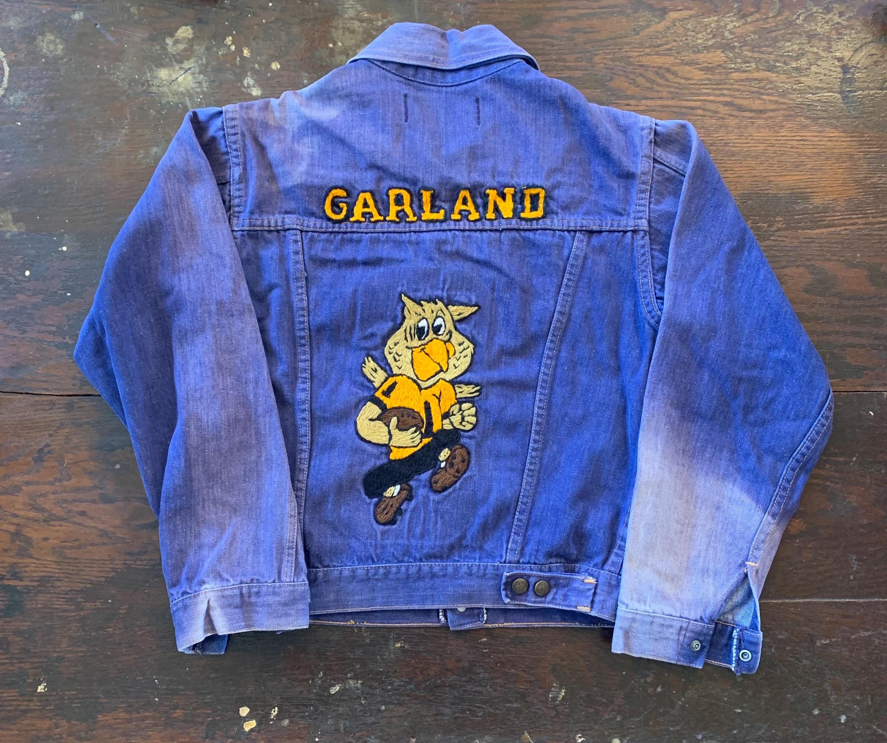 Dee Cee Denim Jacket - Etsy Dee Cee Denim Jacket - Etsy