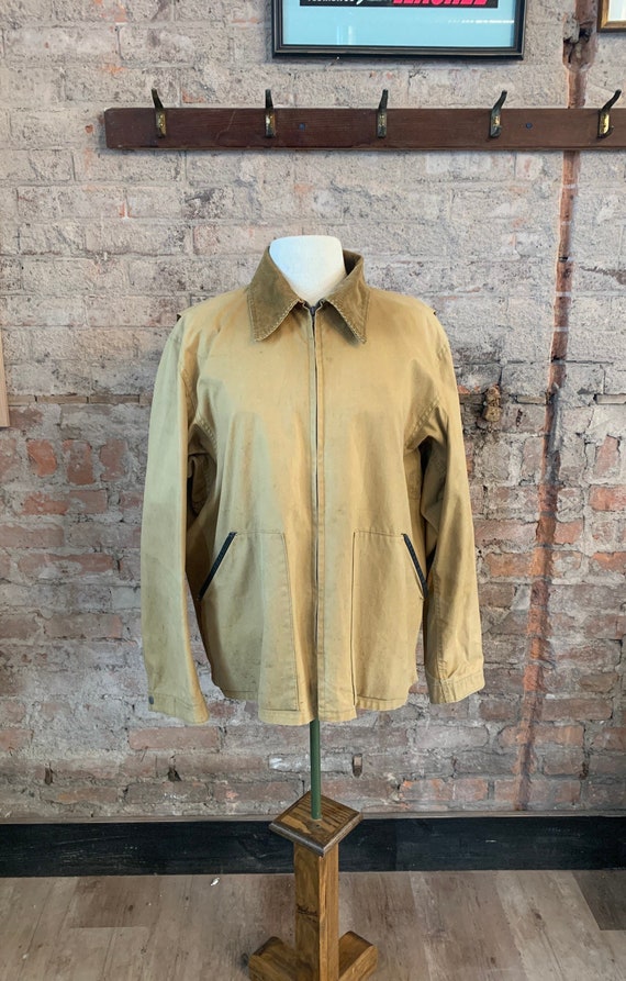 Duxbak vintage hunting jacket Gem