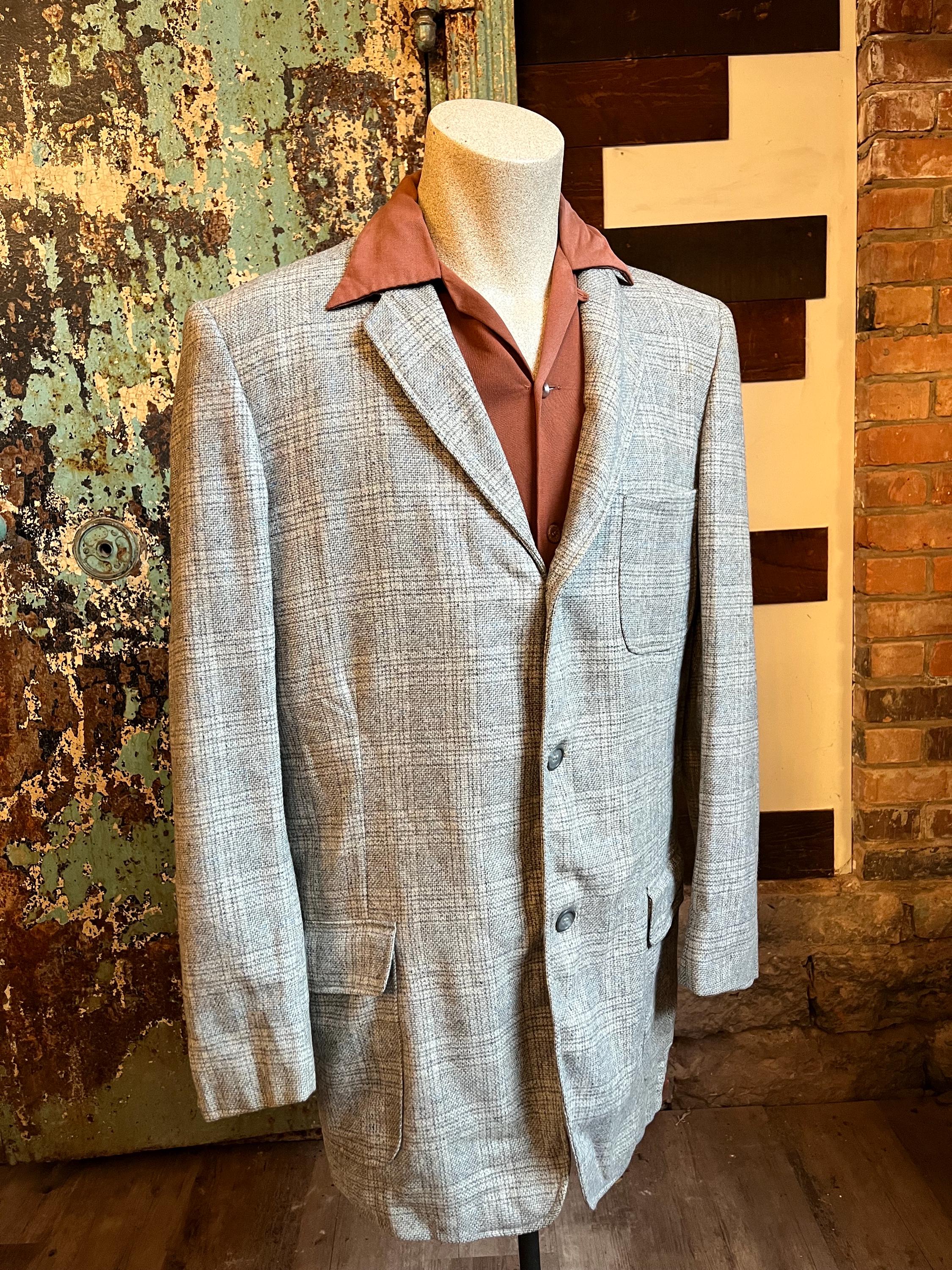 1950s Sport Coat - Etsy