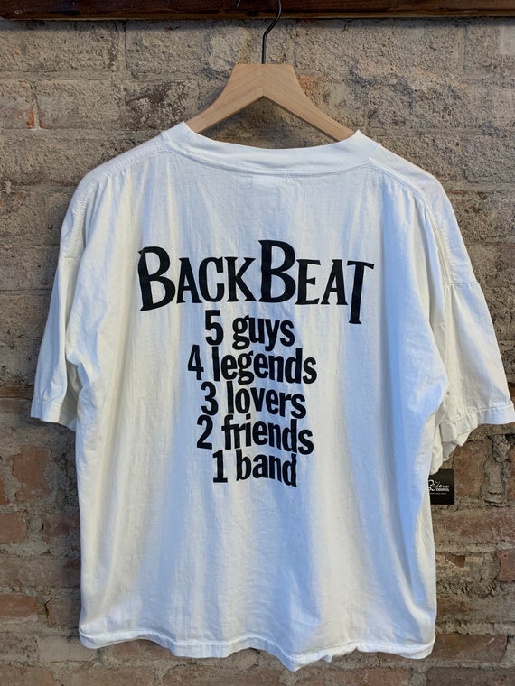 XL Vintage The Beatles T Shirt - image 3