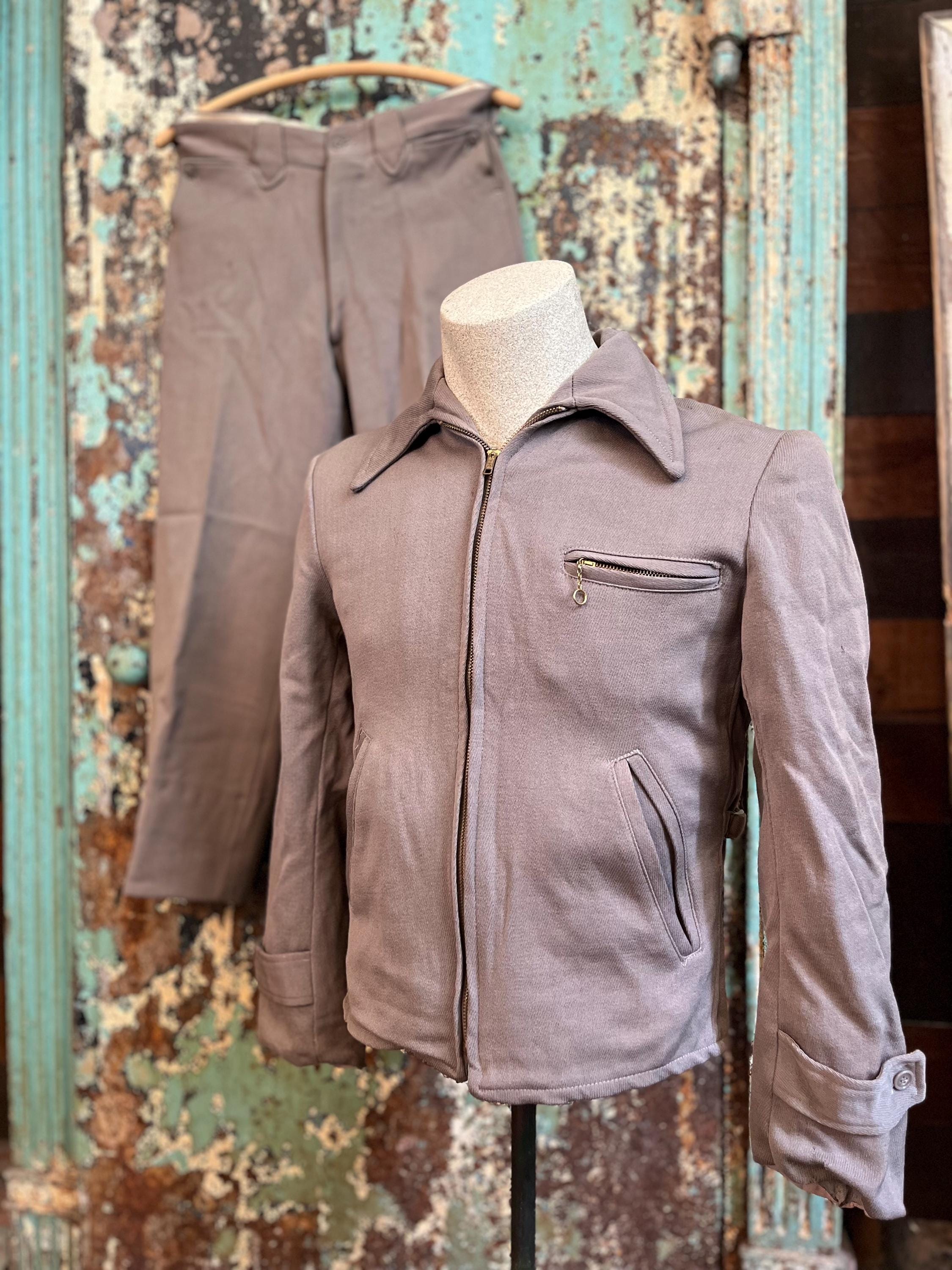 H Bar C Suit - Etsy