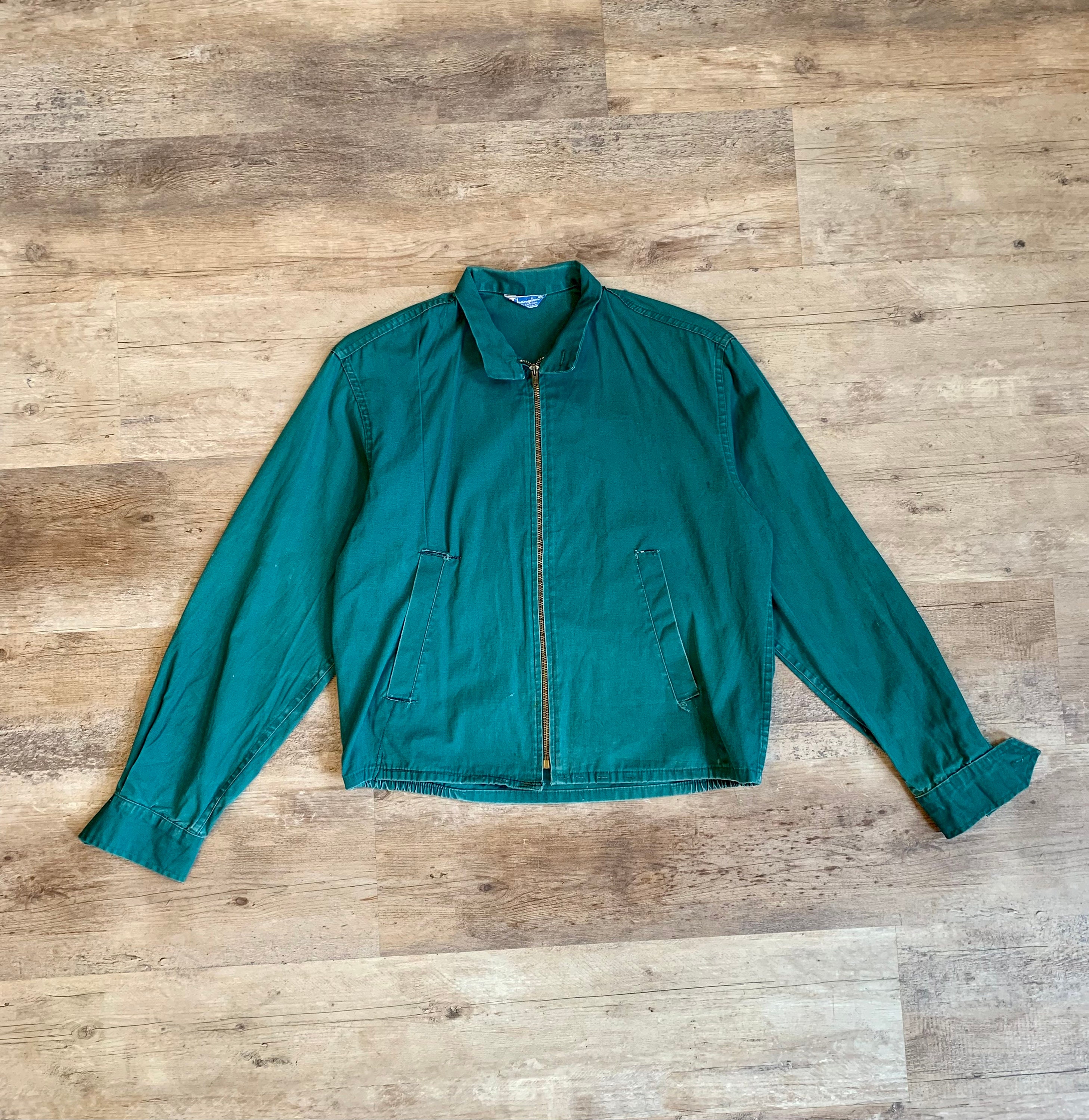 60s Champion Jacket - Etsy