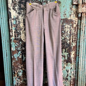 1950s Gabardine Trousers - Etsy