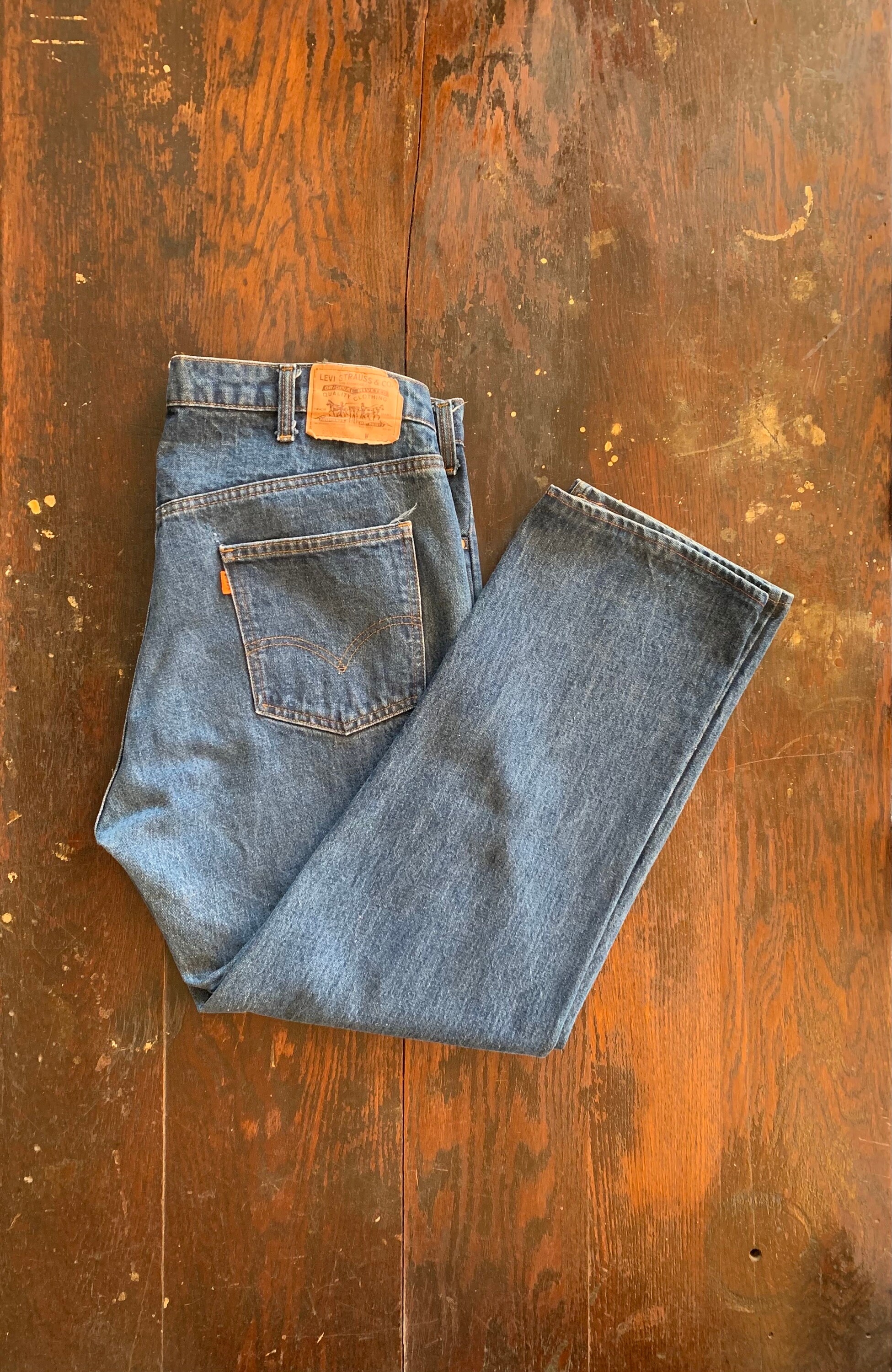 TAT　【デッドストック】希少 ビンテージ Levi's 20505 楽天市場】リーバイス 20505の通販