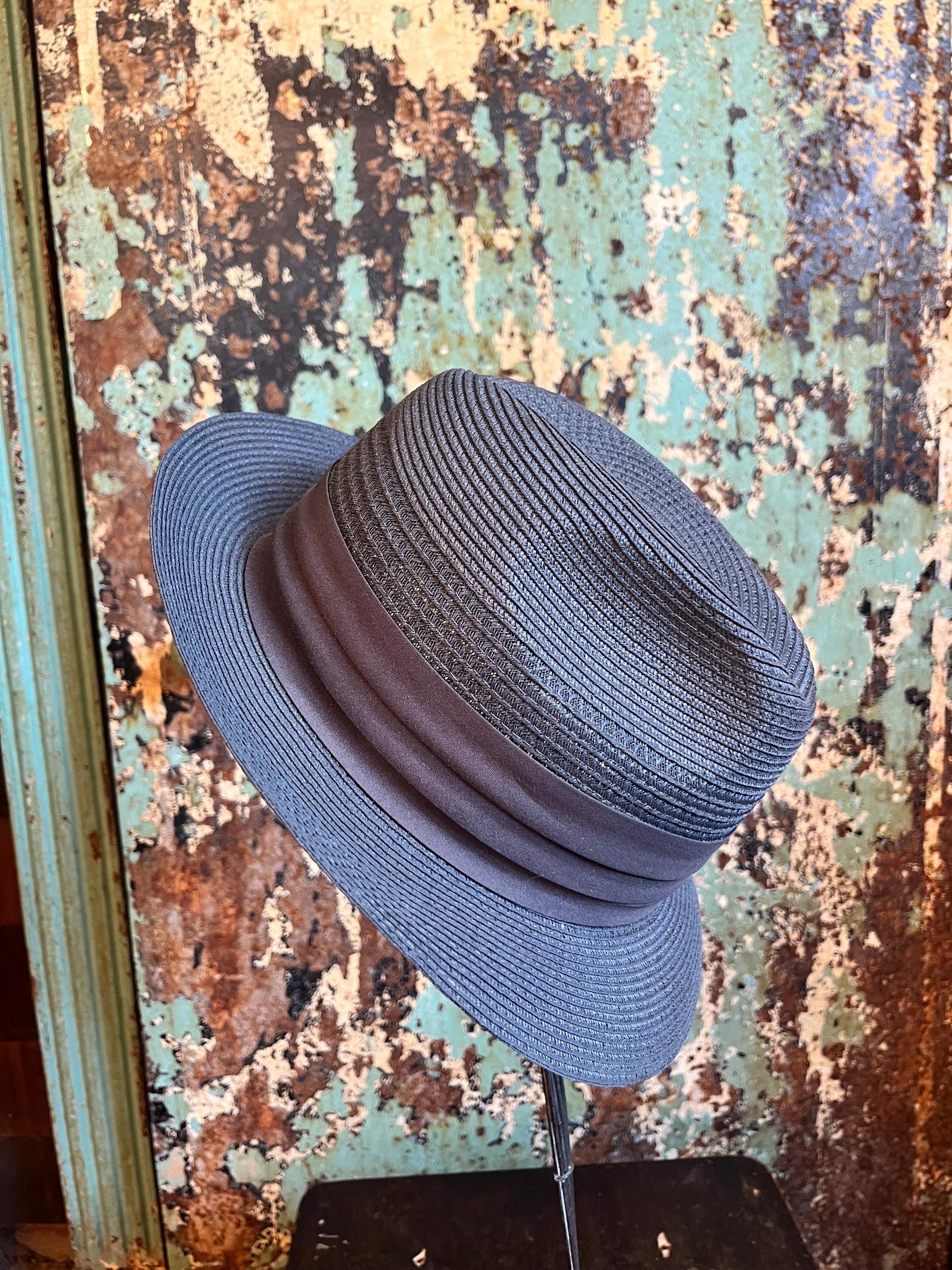 1940's Panama Hat - Etsy