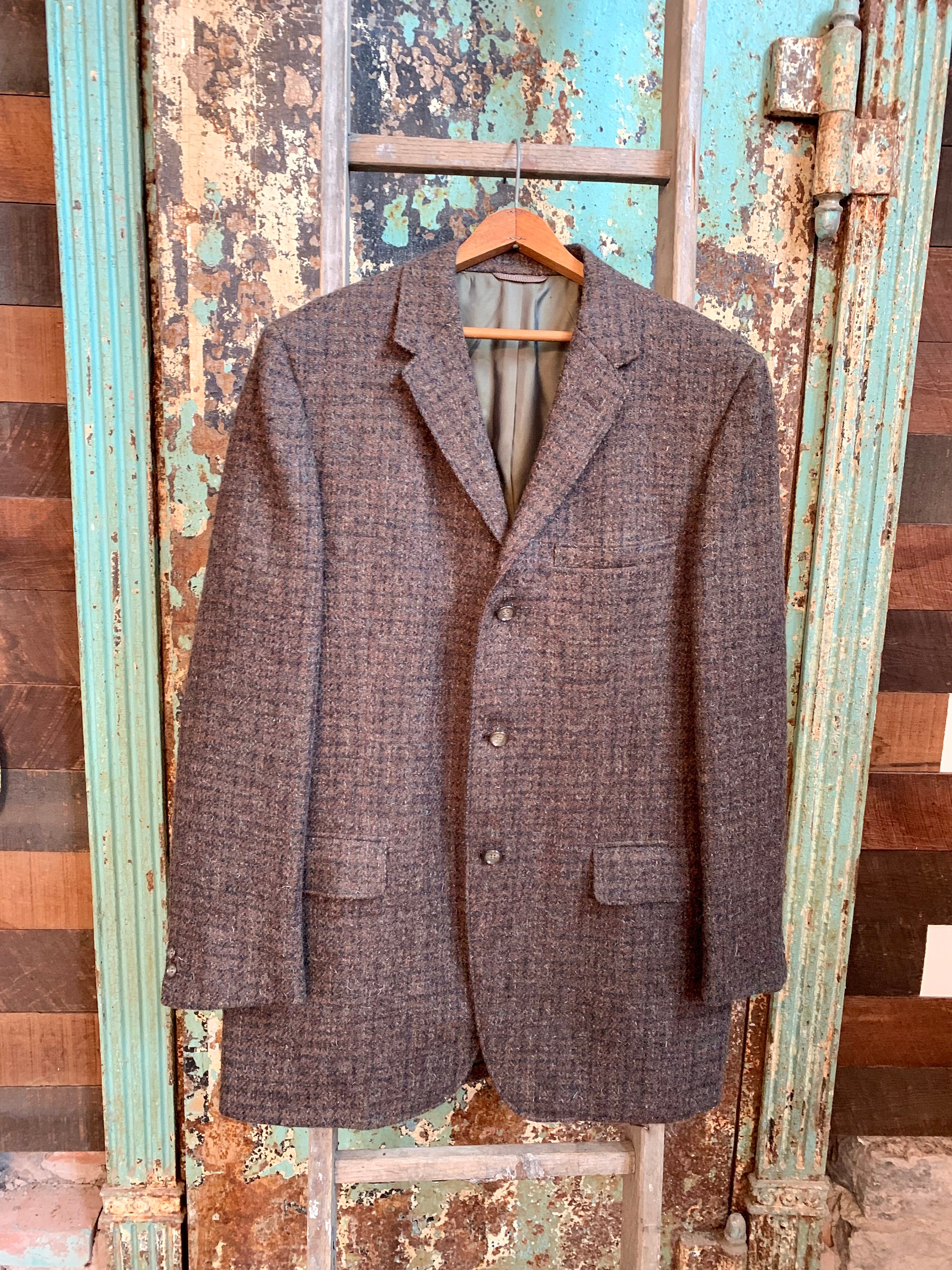 Vintage 1960s Tweed Suit - Etsy Vintage 1960s Tweed Suit - Etsy