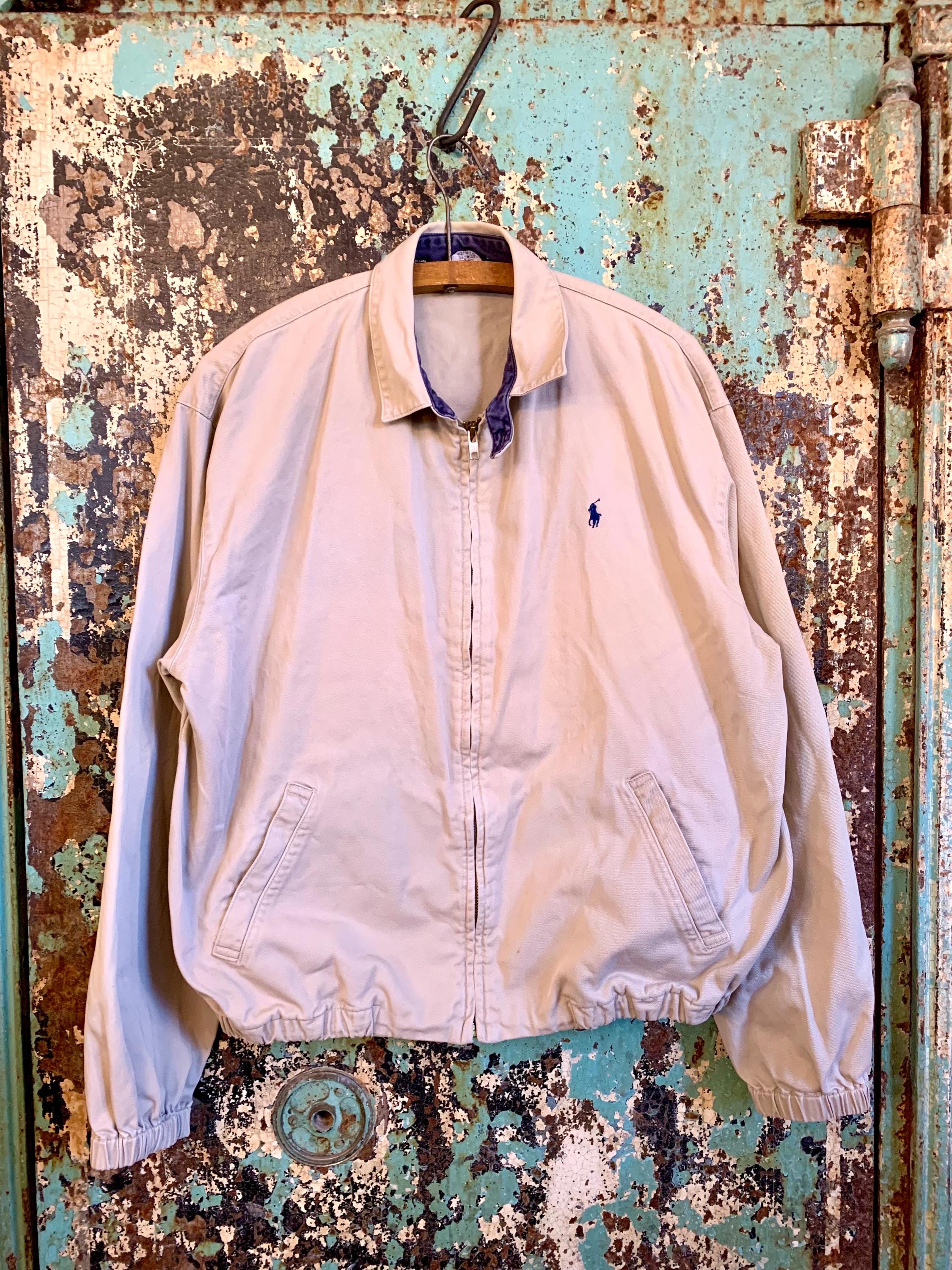 90s Polo Jacket - Etsy 90s Polo Jacket - Etsy