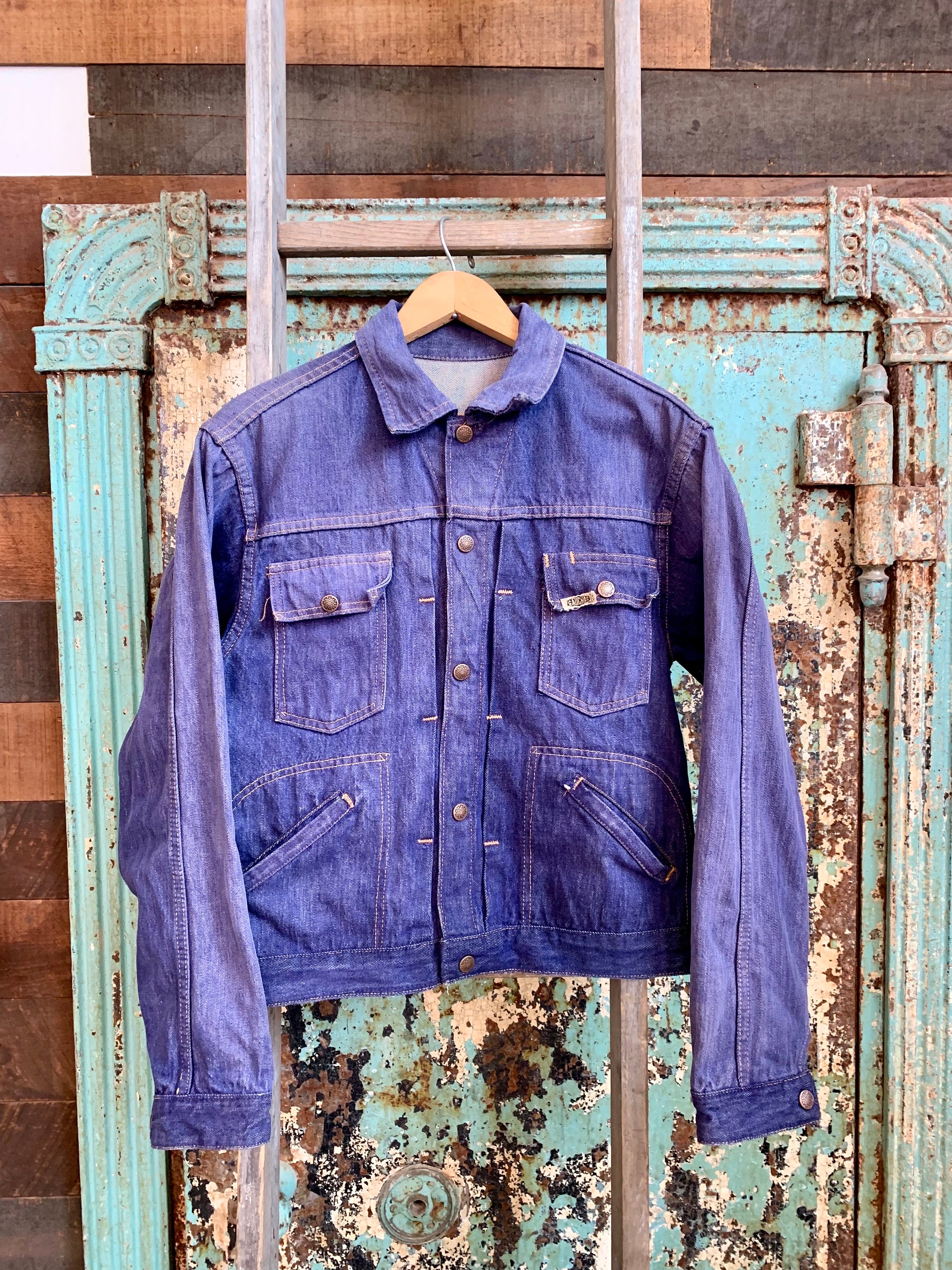 1970s Denim Gauchos - Etsy