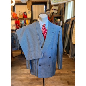 1940s Double Breasted Jacket Men - Etsy